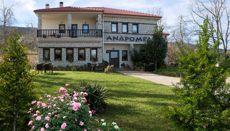 Andromeda Hotel