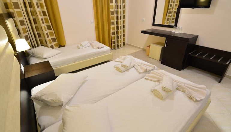 Κυανή Ακτή Hotel