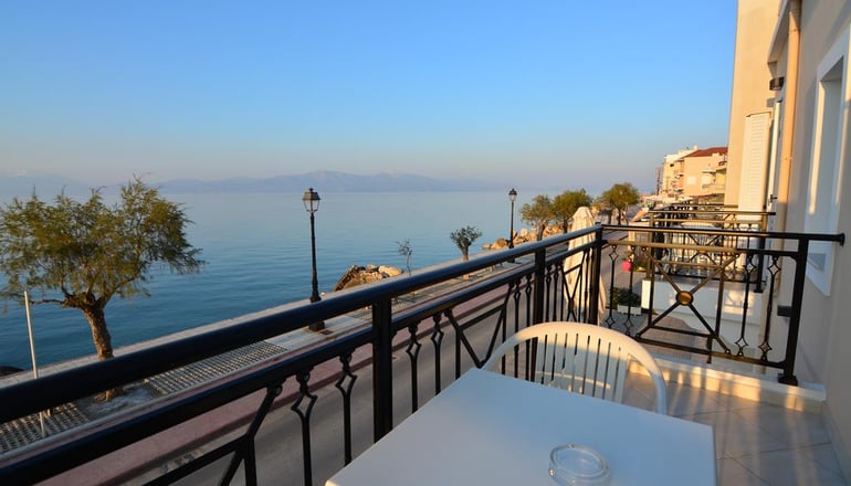 Κυανή Ακτή Hotel