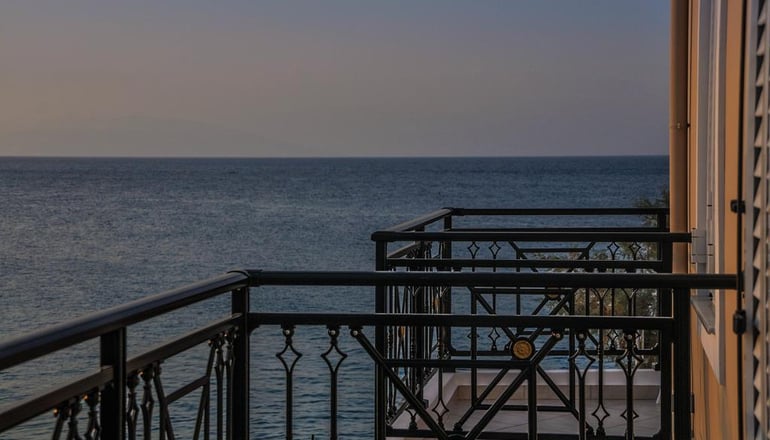 Κυανή Ακτή Hotel