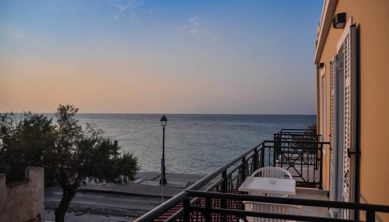 Κυανή Ακτή Hotel