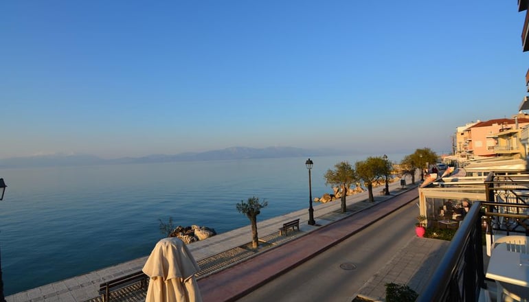 Κυανή Ακτή Hotel