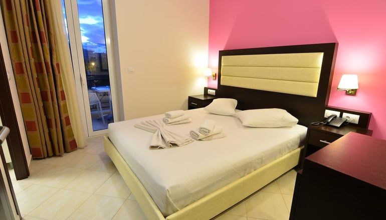 Κυανή Ακτή Hotel