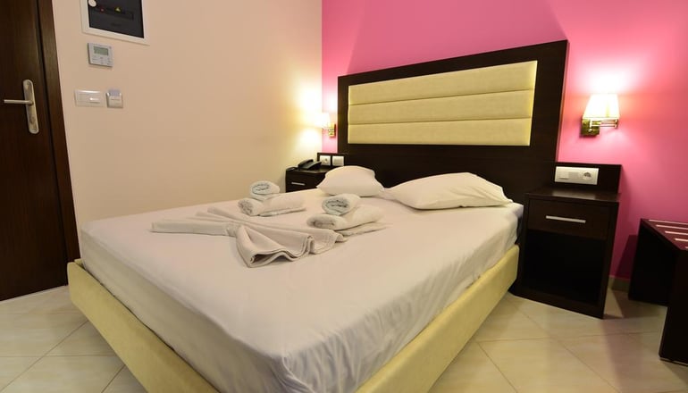 Κυανή Ακτή Hotel