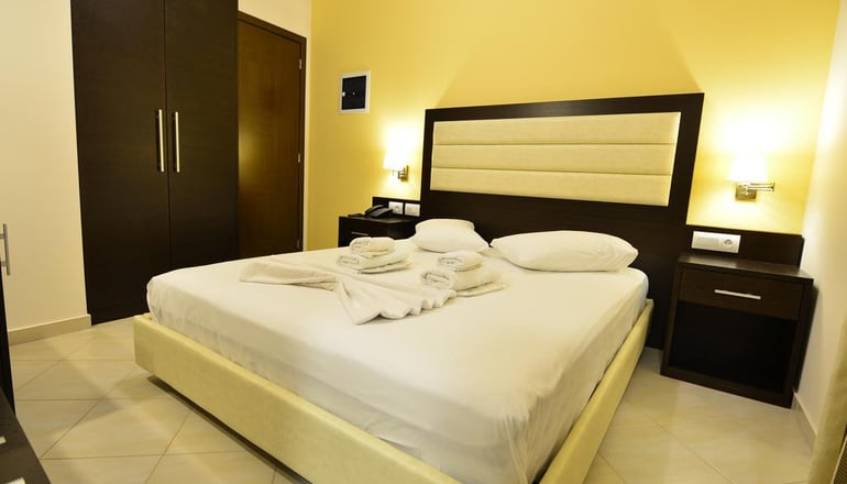 Κυανή Ακτή Hotel