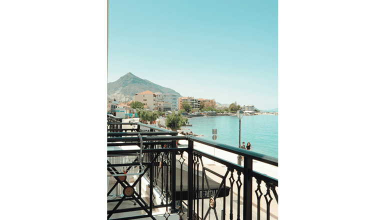 Κυανή Ακτή Hotel