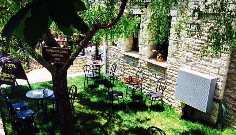 Ματζάτο Hotel