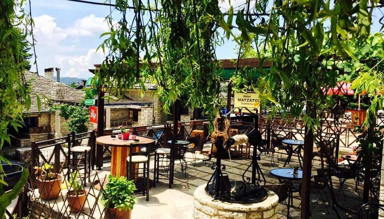 Ματζάτο Hotel