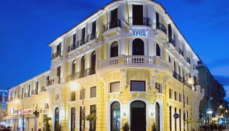 4* Domotel Arni