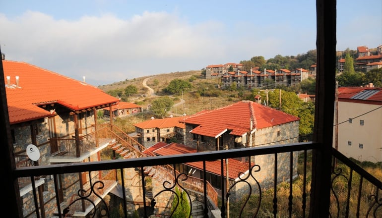 Ξενώνας Lilium Inn