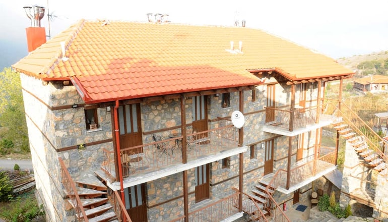 Ξενώνας Lilium Inn