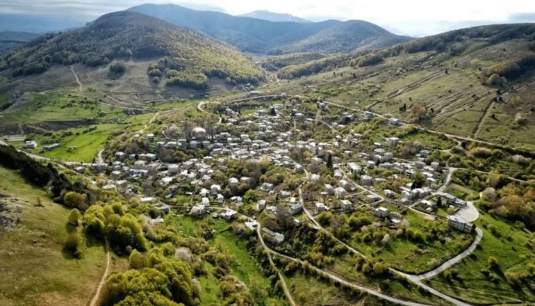 Ξενώνας Materka