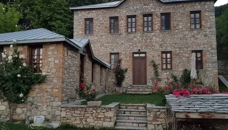Ξενώνας Materka