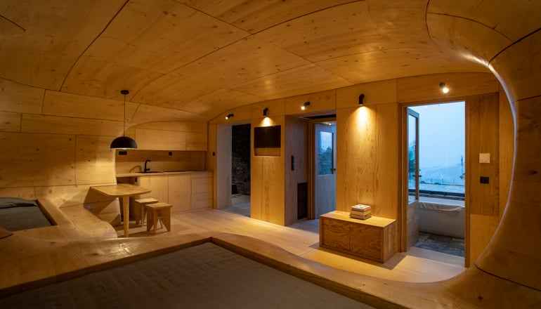 Υάδες Mountain Resort