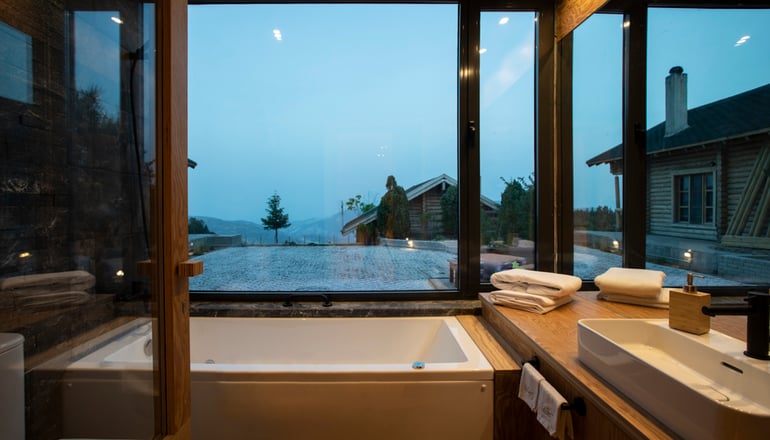 Υάδες Mountain Resort