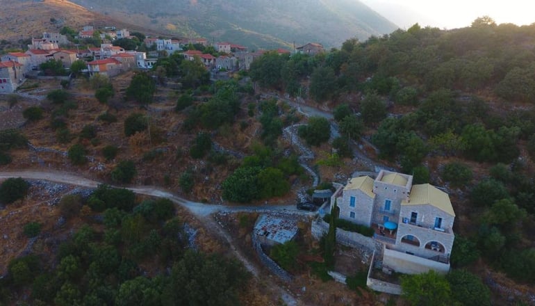 Οικολογικός Ξενώνας «Philothea» - Δροσοπηγή Μάνης