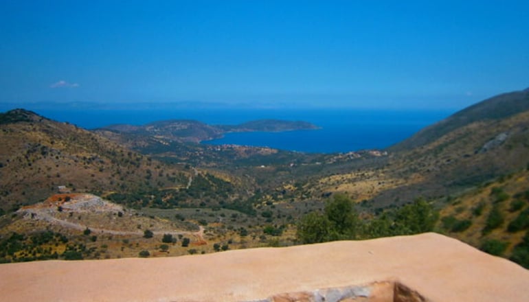 Οικολογικός Ξενώνας «Philothea» - Δροσοπηγή Μάνης