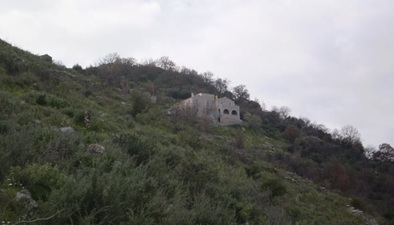 Οικολογικός Ξενώνας «Philothea» - Δροσοπηγή Μάνης