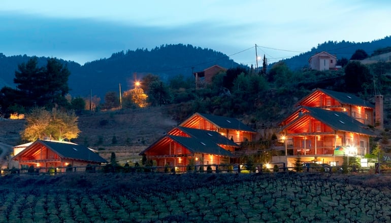 Υάδες Mountain Resort