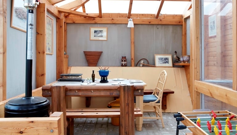 Υάδες Mountain Resort