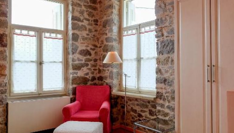 Ξενώνας Κυριακή & Αμφίκλεια Suites - Αμφίκλεια, Παρνασσός