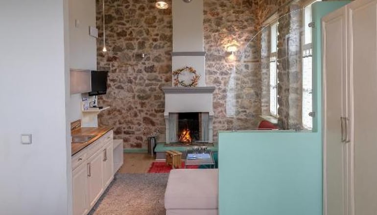 Ξενώνας Κυριακή & Αμφίκλεια Suites - Αμφίκλεια, Παρνασσός
