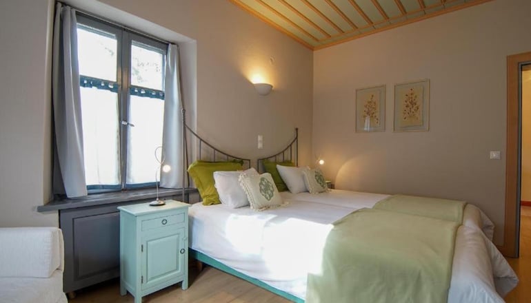 Ξενώνας Κυριακή & Αμφίκλεια Suites - Αμφίκλεια, Παρνασσός