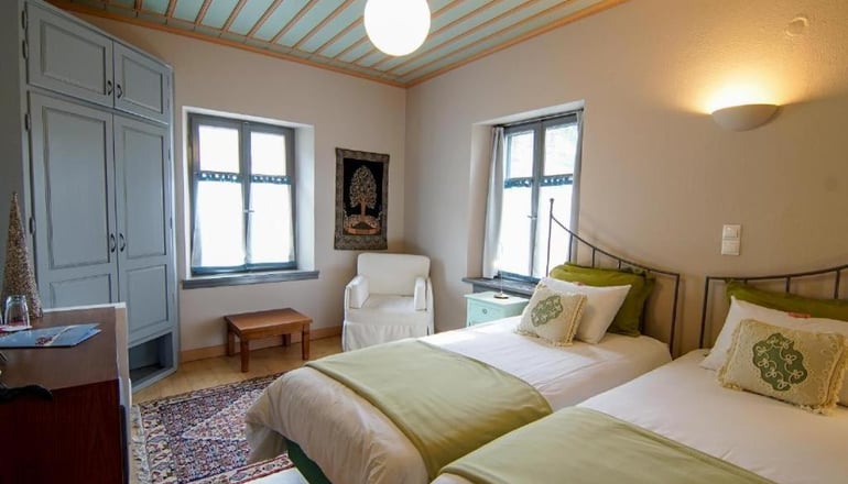 Ξενώνας Κυριακή & Αμφίκλεια Suites - Αμφίκλεια, Παρνασσός