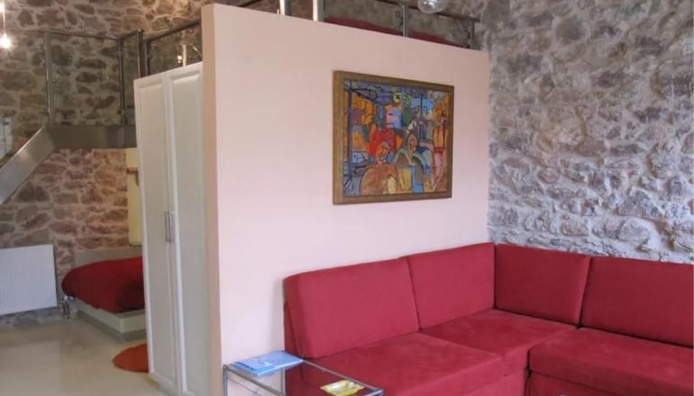Ξενώνας Κυριακή & Αμφίκλεια Suites - Αμφίκλεια, Παρνασσός