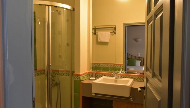 Ξενώνας Κυριακή & Αμφίκλεια Suites - Αμφίκλεια, Παρνασσός