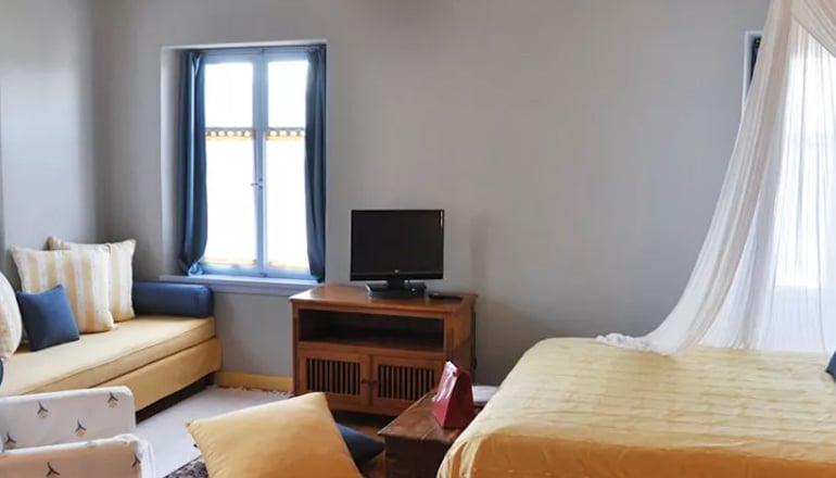 Ξενώνας Κυριακή & Αμφίκλεια Suites - Αμφίκλεια, Παρνασσός