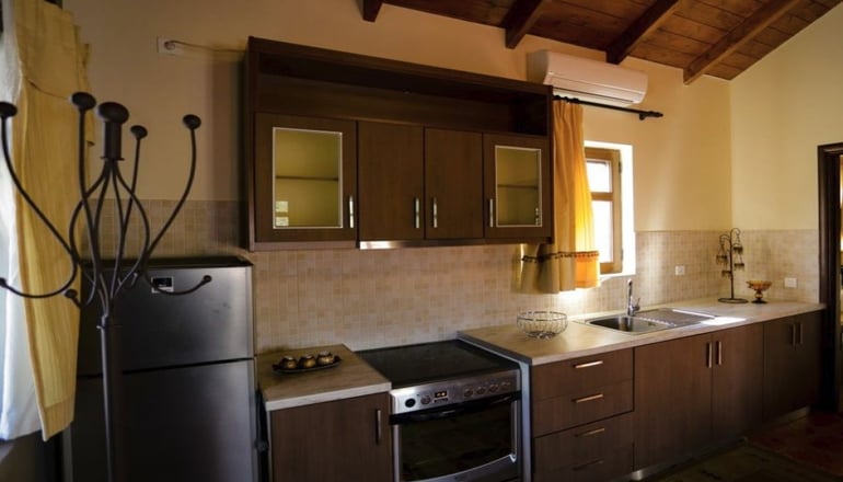 Ορεάδες Suites