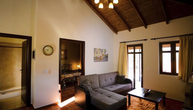 Ορεάδες Suites