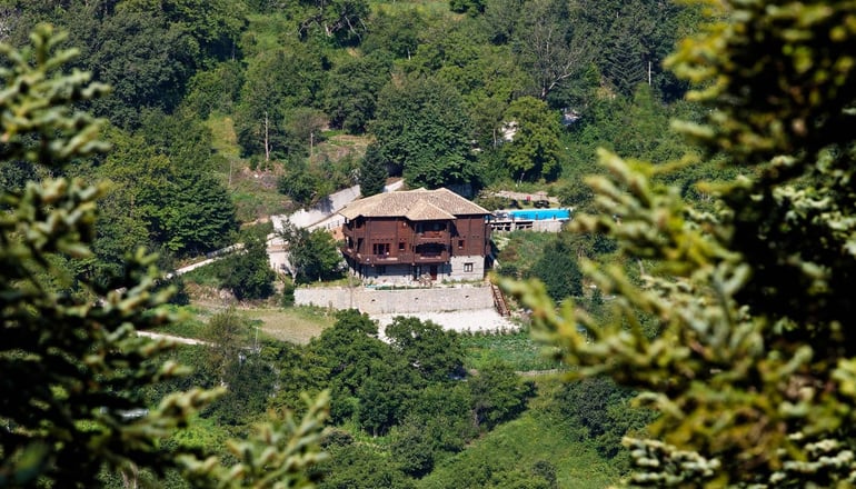 Ξενώνας Yliessa