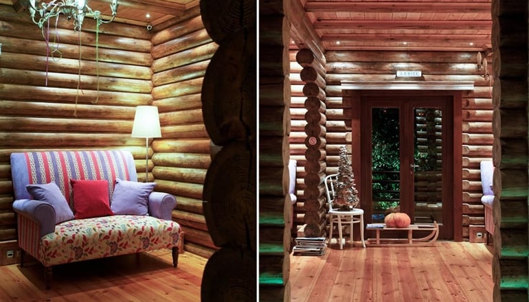 Yliessa Chalet