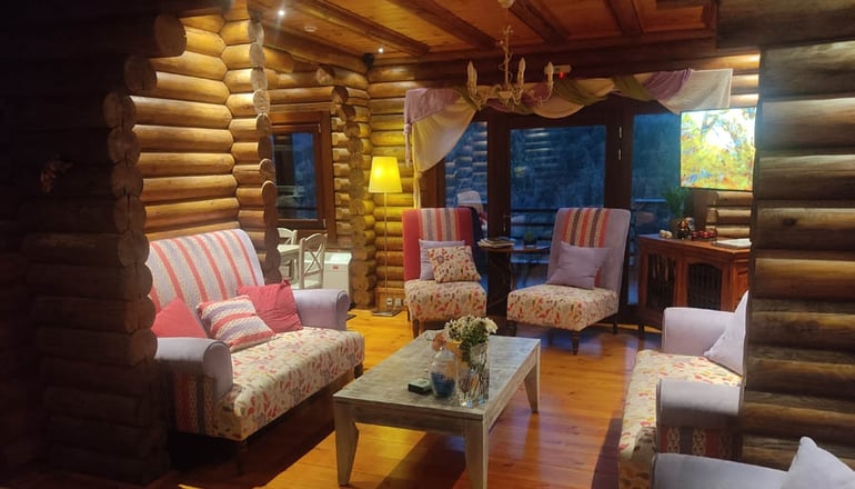 Yliessa Chalet