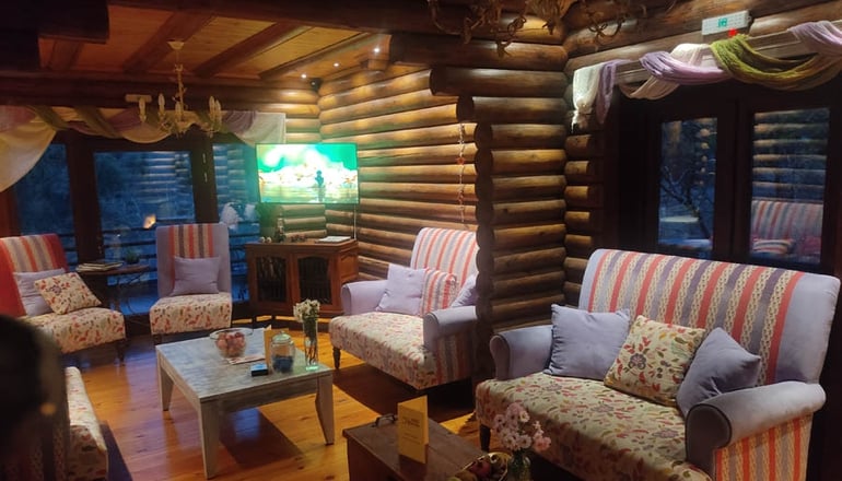 Yliessa Chalet