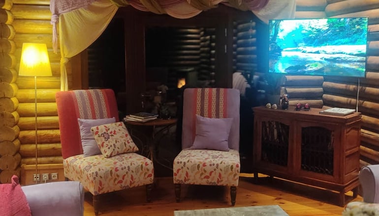 Yliessa Chalet