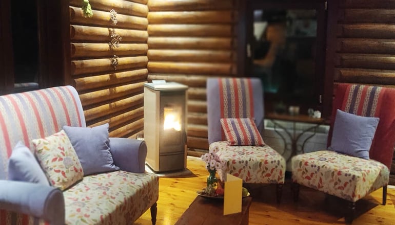 Yliessa Chalet