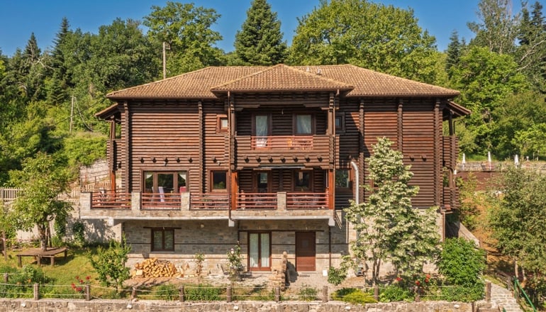Yliessa Chalet