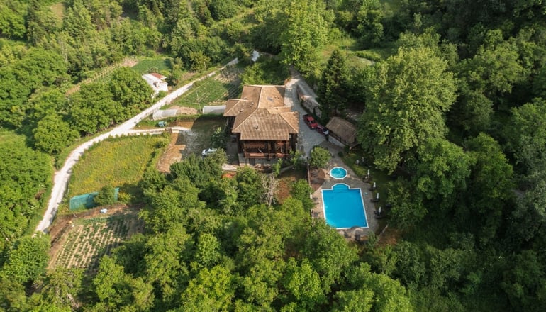 Yliessa Chalet