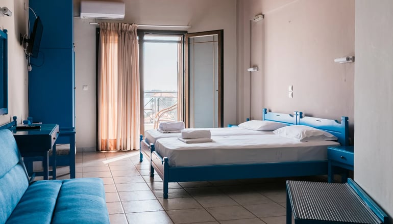 Abbey Resort - Μοναστηράκι Φωκίδας