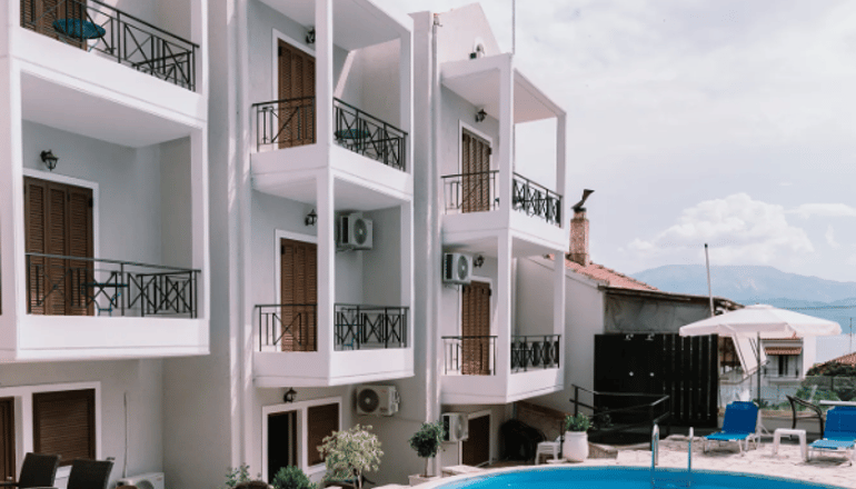 Abbey Resort - Μοναστηράκι Φωκίδας