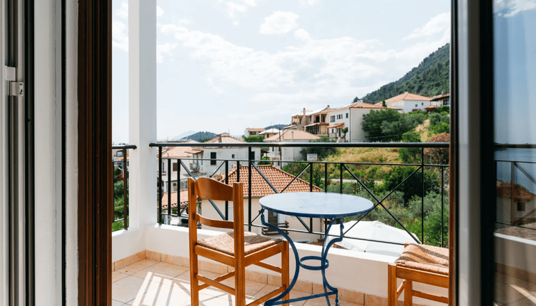 Abbey Resort - Μοναστηράκι Φωκίδας