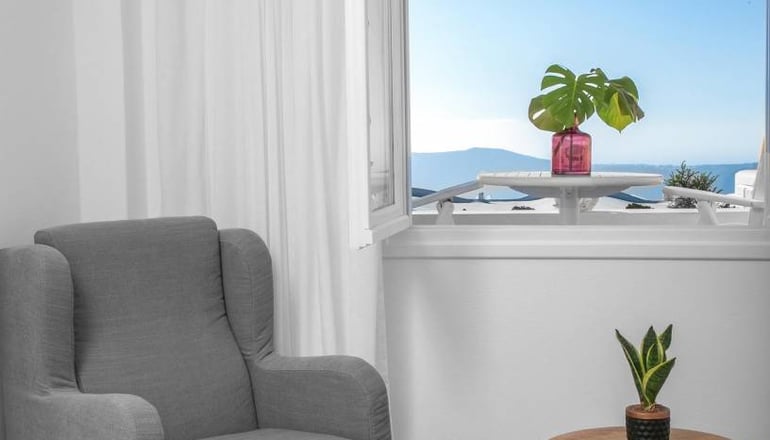 Abelonas Retreat Sunset & Sunrise Lodgings - Ημεροβίγλι, Σαντορίνη