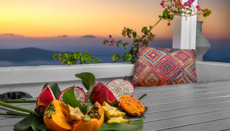 Abelonas Retreat Sunset & Sunrise Lodgings - Ημεροβίγλι, Σαντορίνη