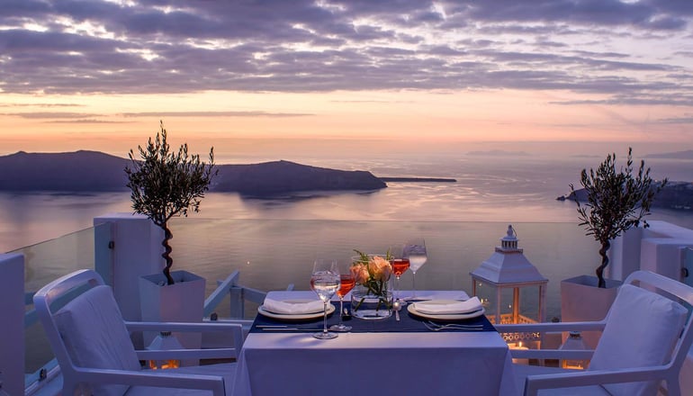 Above Blue Suites