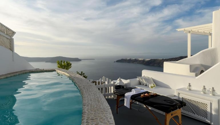 Above Blue Suites