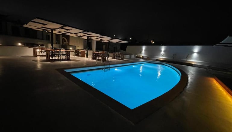 Abrazo 8 Villas Santorini - Ημεροβίγλι, Σαντορίνη