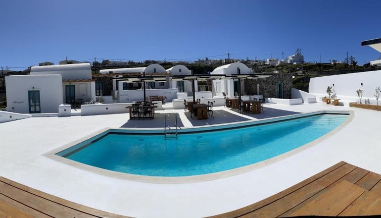 Abrazo 8 Villas Santorini - Ημεροβίγλι, Σαντορίνη